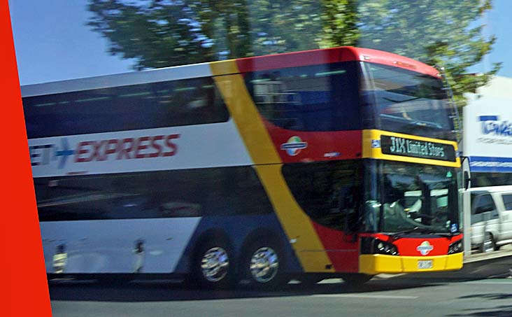 Adelaide Metro Bustech CDi 1790